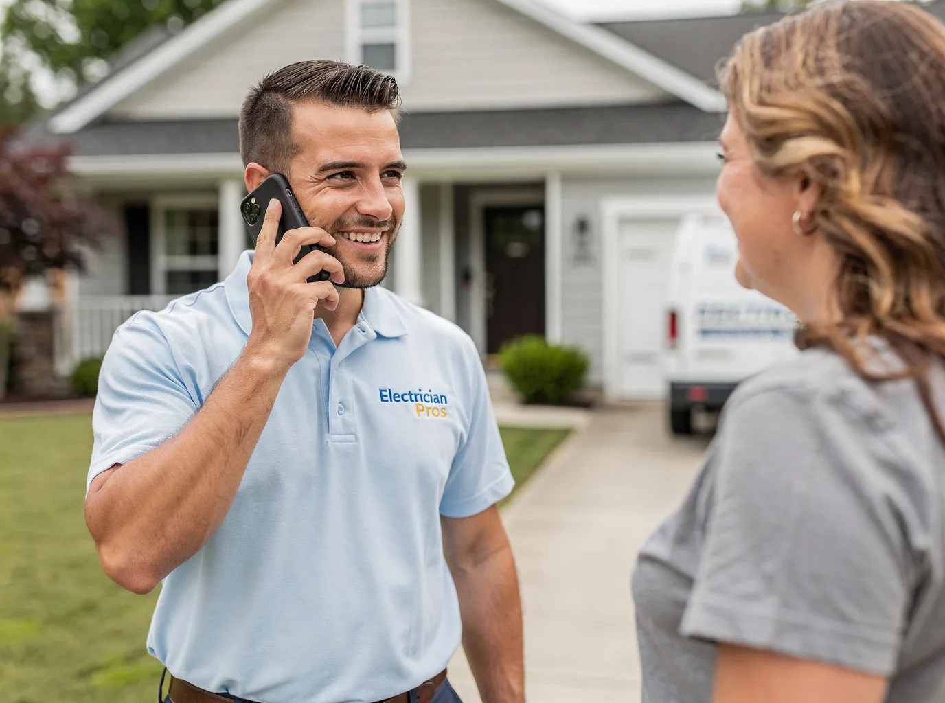 Electrician Flower Mound, TX FAQs